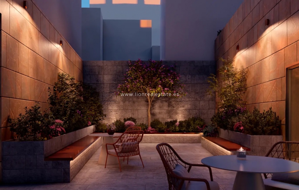 Obra nueva - Apartamento / piso - La Vila Joiosa