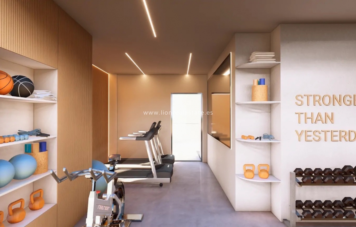 Obra nueva - Apartamento / piso - La Vila Joiosa
