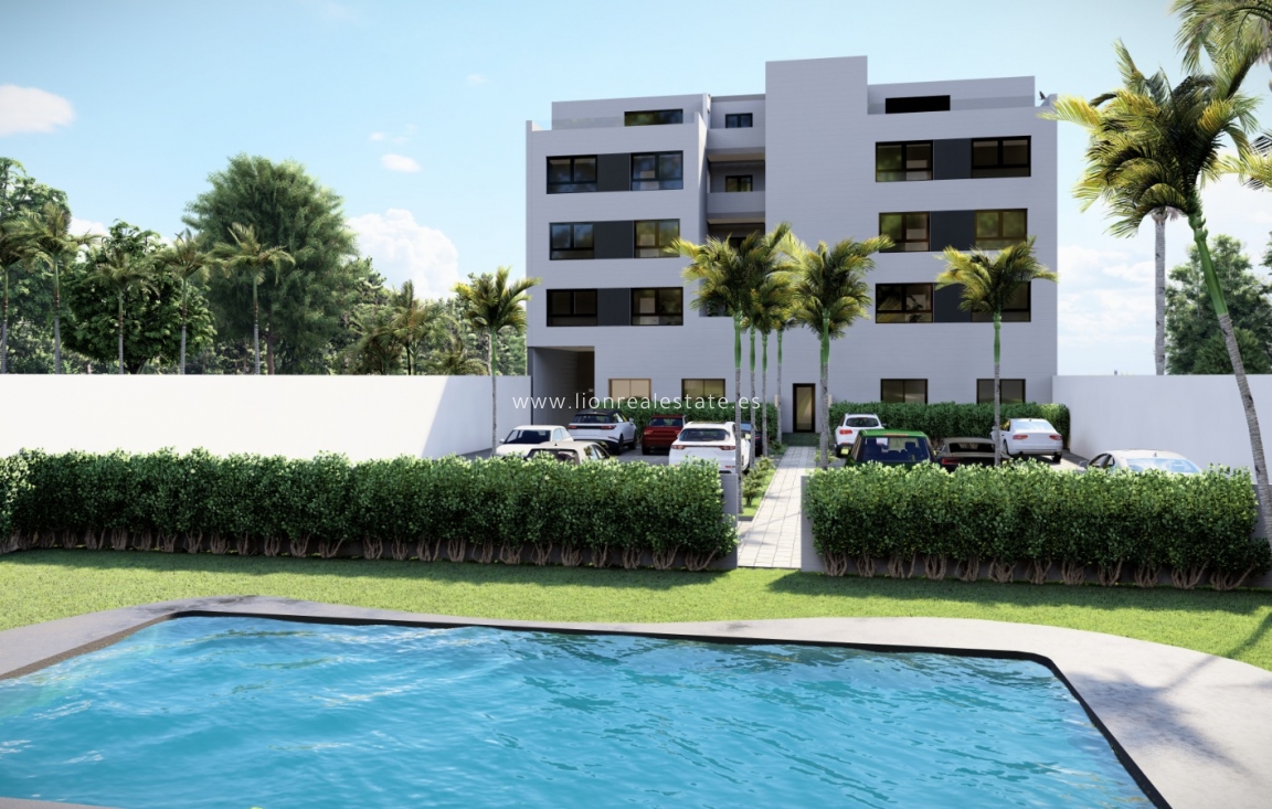 Obra nueva - Apartamento / piso - La Vila Joiosa