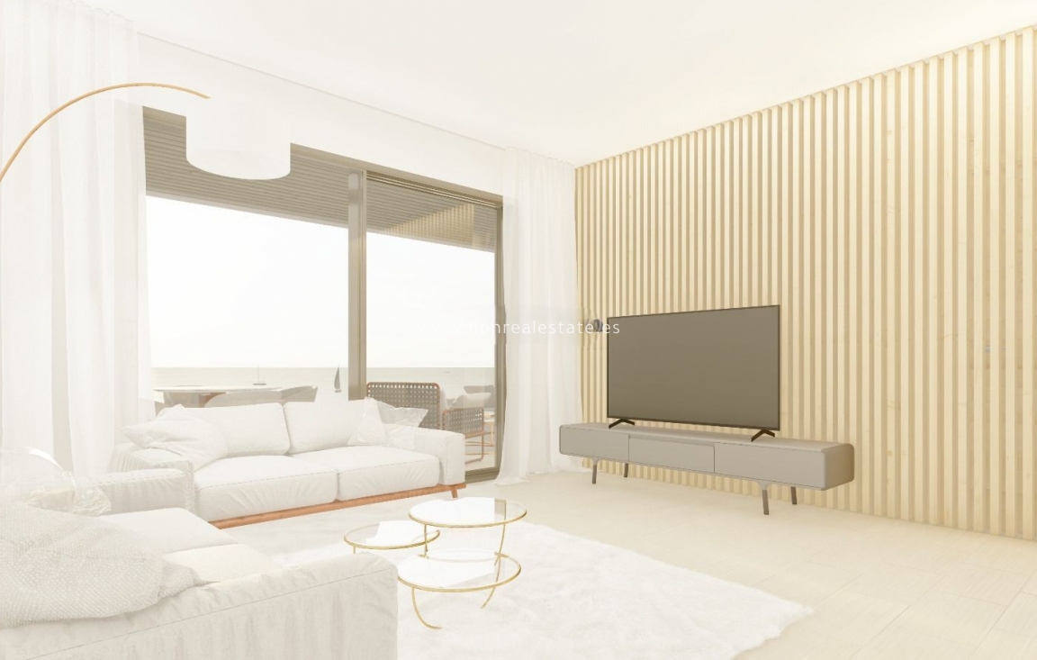 Obra nueva - Apartamento / piso - La Vila Joiosa