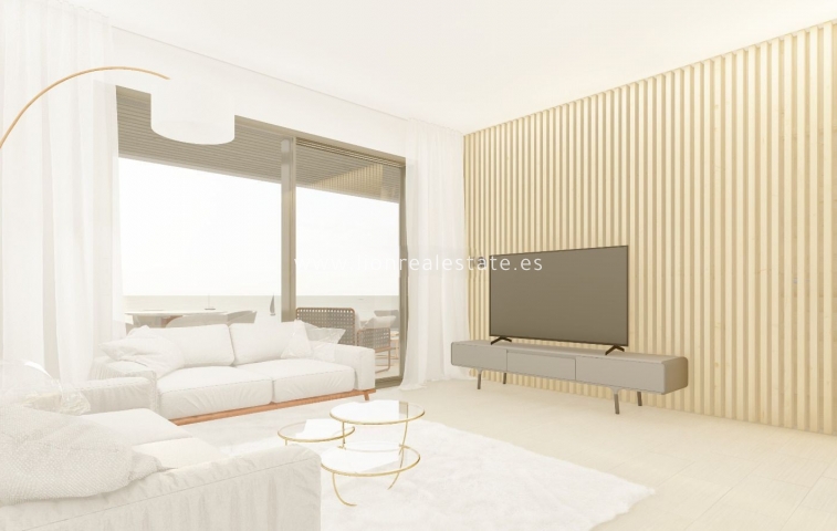 Obra nueva - Apartamento / piso - La Vila Joiosa