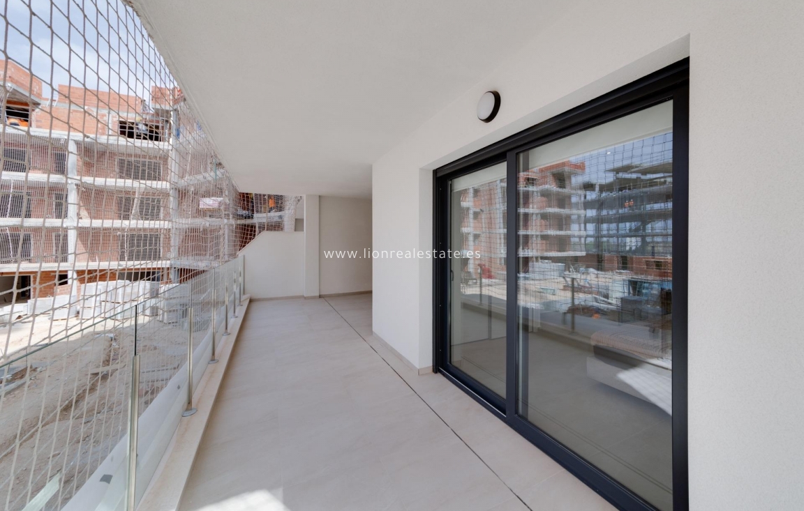 Obra nueva - Apartamento / piso - Los Alcazares - Euro Roda