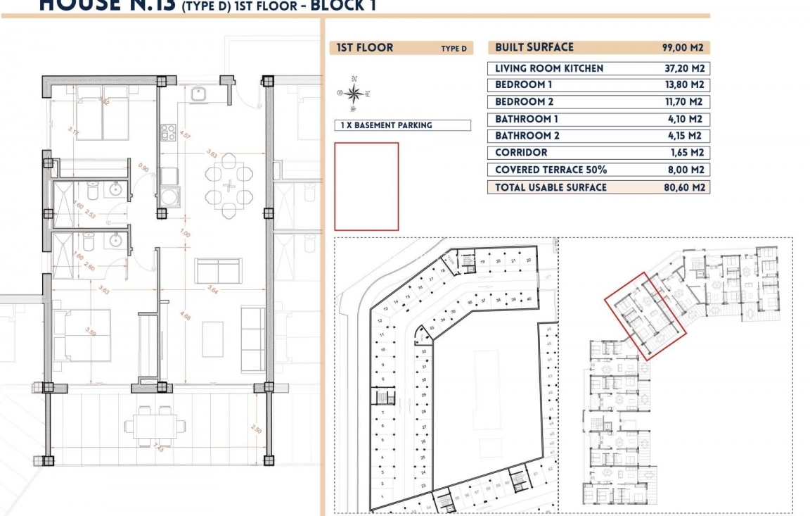 Obra nueva - Apartamento / piso - Los Alcazares - Euro Roda