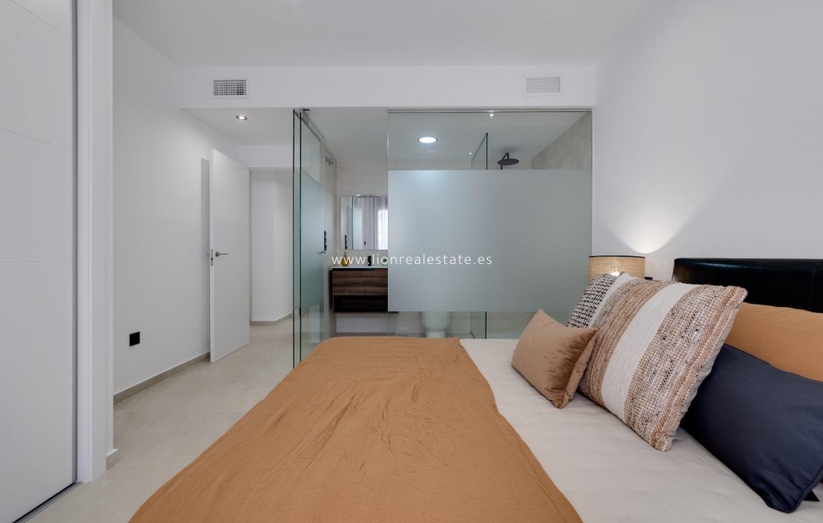 Obra nueva - Apartamento / piso - Los Alcazares - Euro Roda