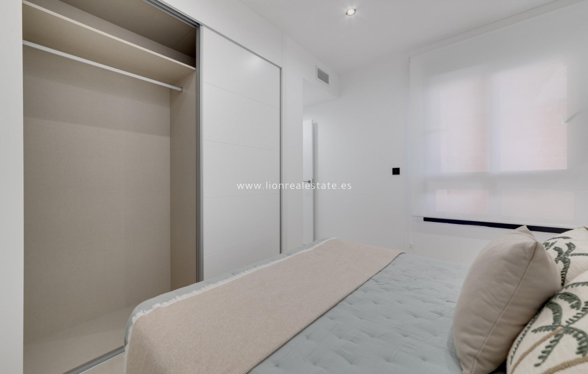 Obra nueva - Apartamento / piso - Los Alcazares - Euro Roda