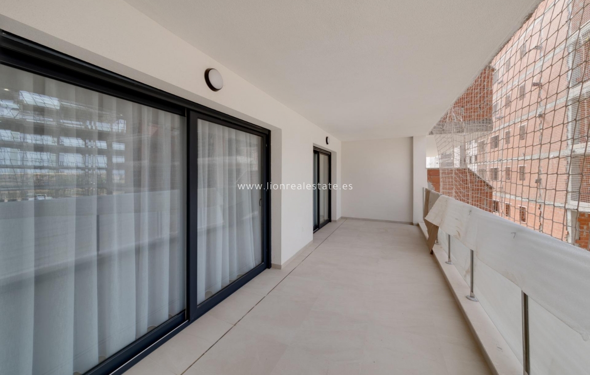 Obra nueva - Apartamento / piso - Los Alcazares - Euro Roda