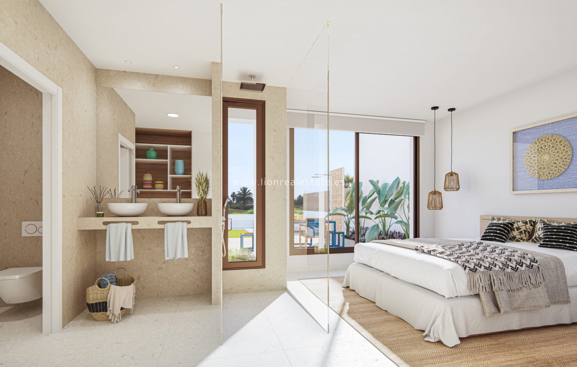 Obra nueva - Apartamento / piso - Los Alcazares - Los Alcázares