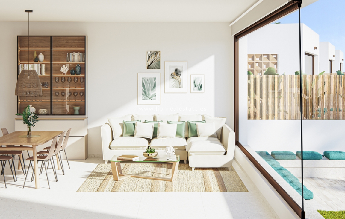 Obra nueva - Apartamento / piso - Los Alcazares - Los Alcázares