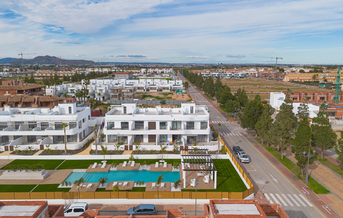 Obra nueva - Apartamento / piso - Los Alcazares - Los Alcázares