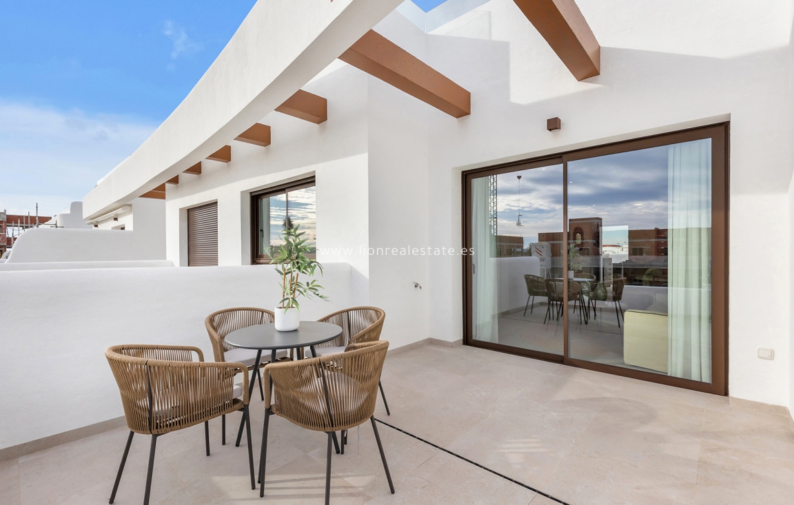 Obra nueva - Apartamento / piso - Los Alcazares - Los Alcázares
