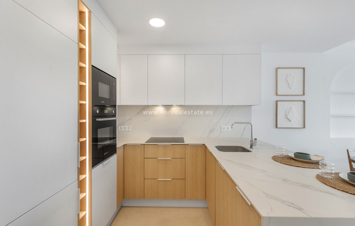 Obra nueva - Apartamento / piso - Los Alcazares - Los Alcázares