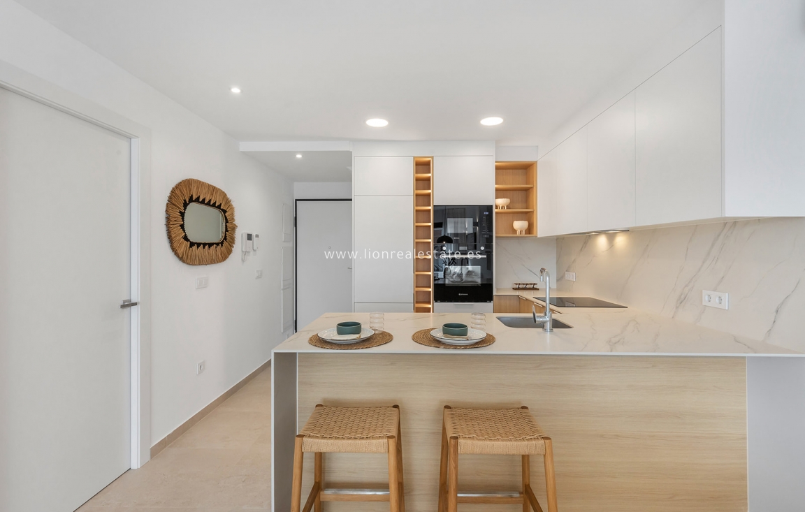 Obra nueva - Apartamento / piso - Los Alcazares - Los Alcázares