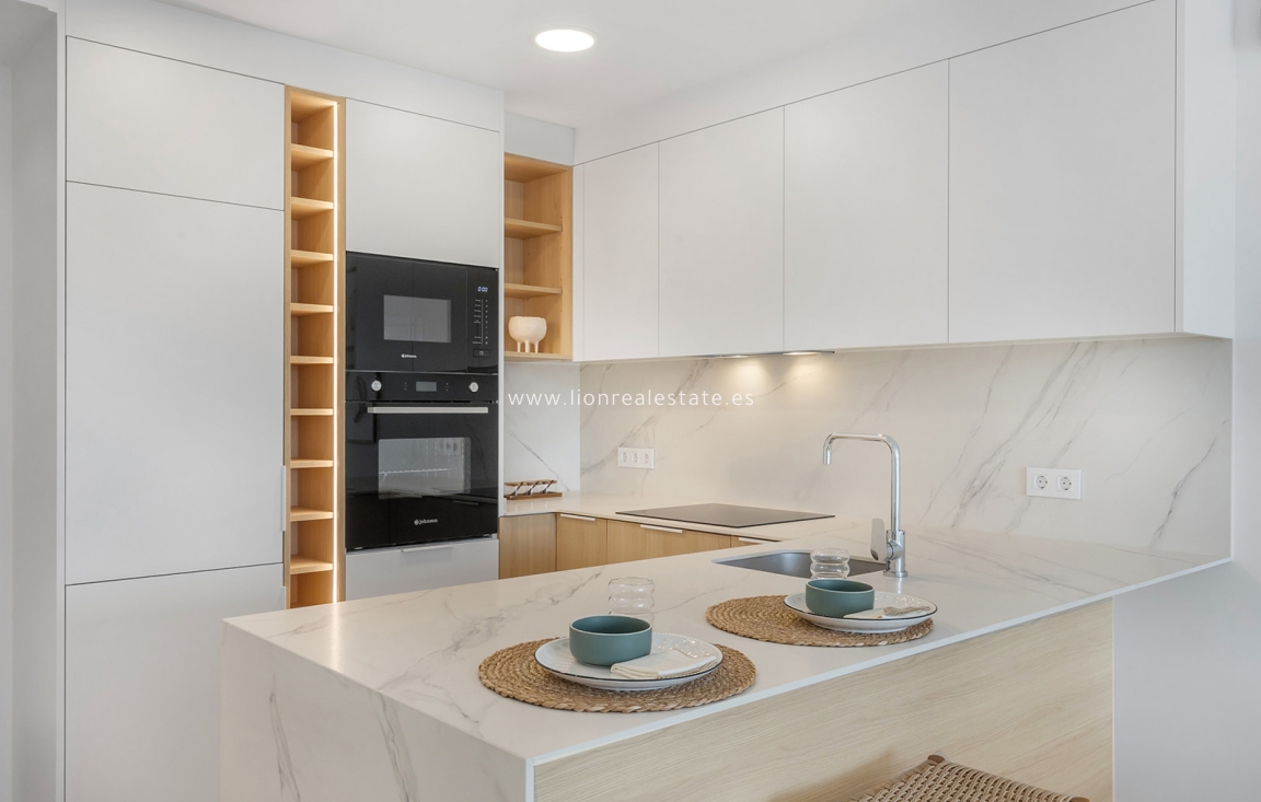 Obra nueva - Apartamento / piso - Los Alcazares - Los Alcázares