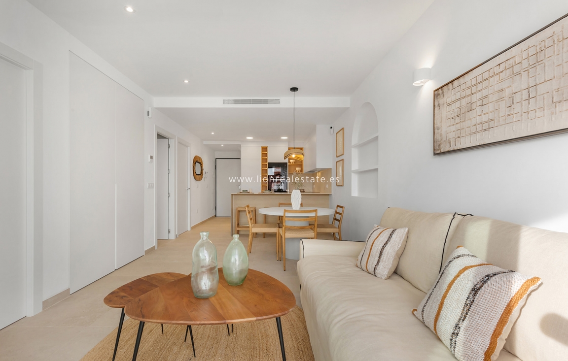 Obra nueva - Apartamento / piso - Los Alcazares - Los Alcázares
