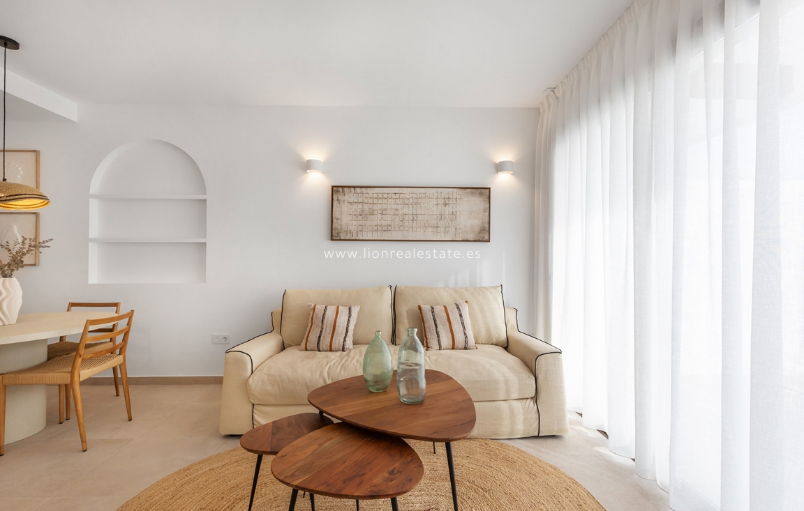 Obra nueva - Apartamento / piso - Los Alcazares - Los Alcázares