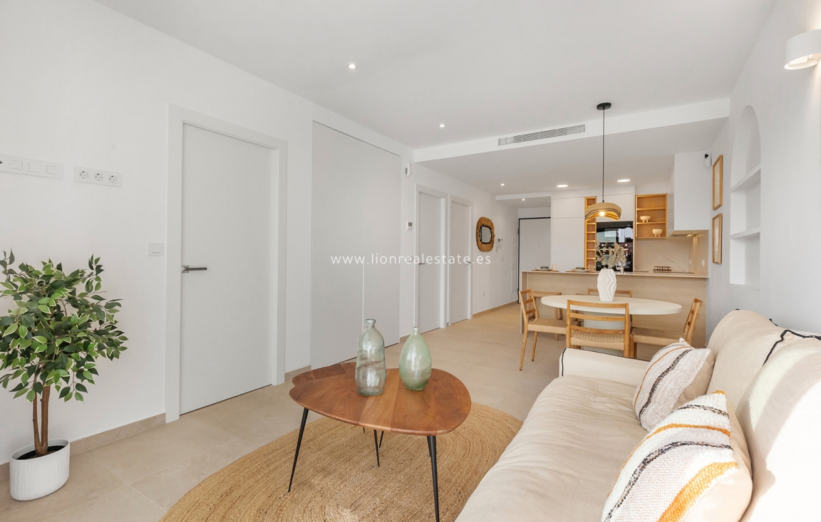 Obra nueva - Apartamento / piso - Los Alcazares - Los Alcázares