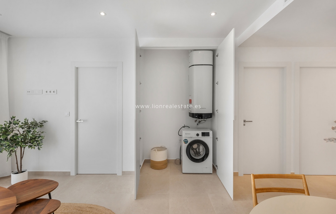 Obra nueva - Apartamento / piso - Los Alcazares - Los Alcázares