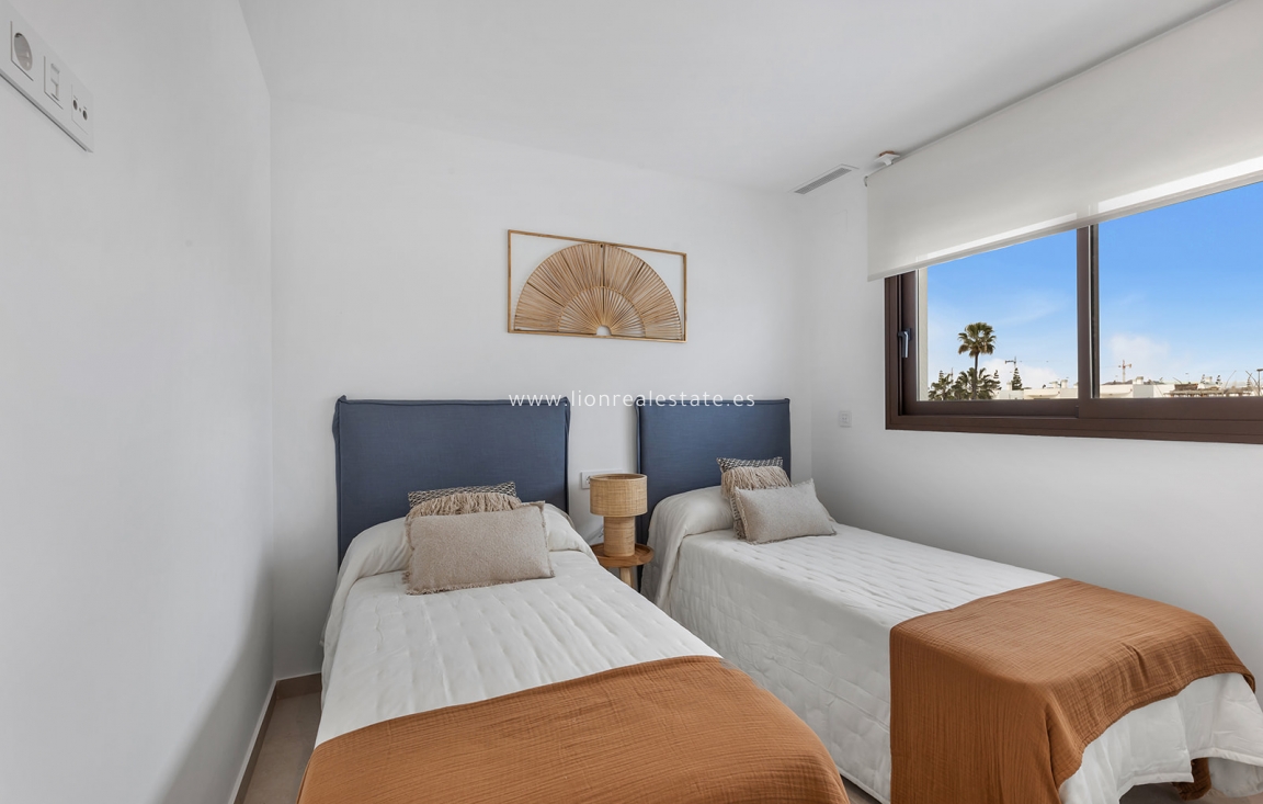 Obra nueva - Apartamento / piso - Los Alcazares - Los Alcázares