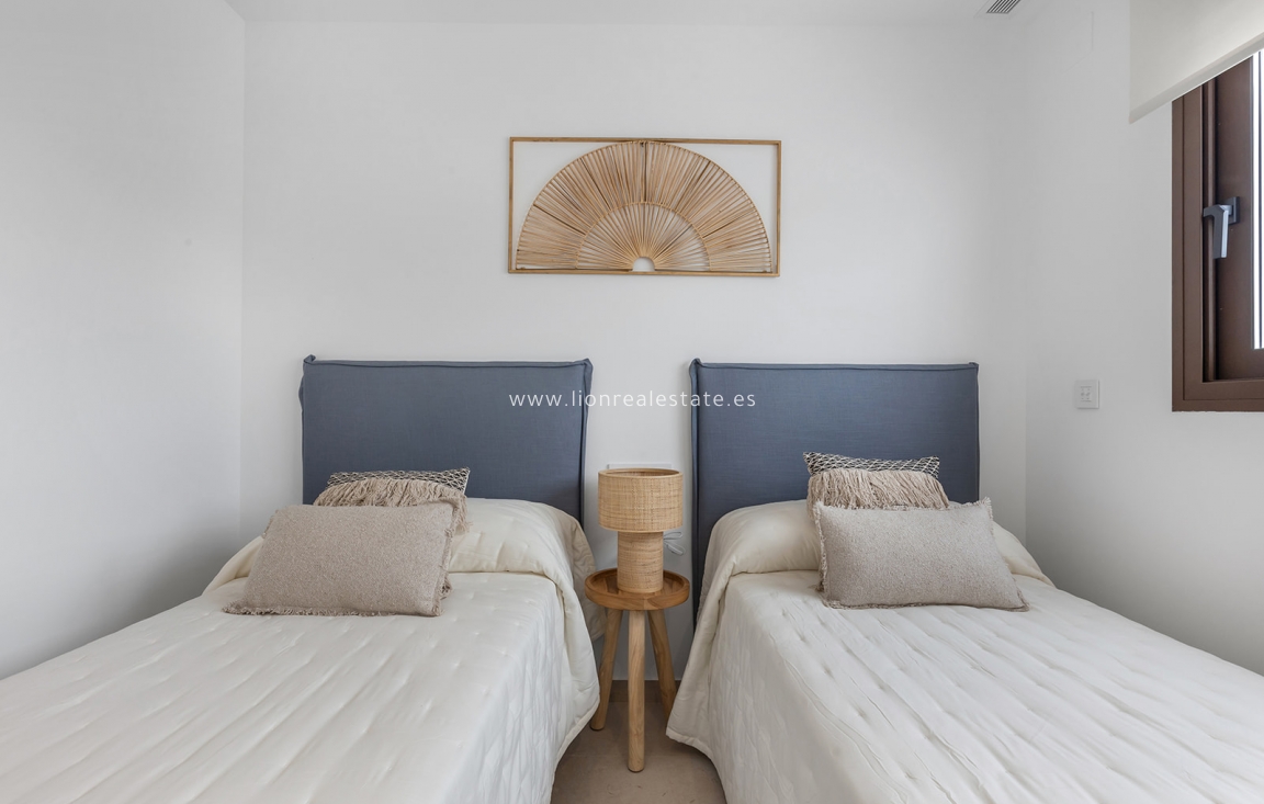 Obra nueva - Apartamento / piso - Los Alcazares - Los Alcázares