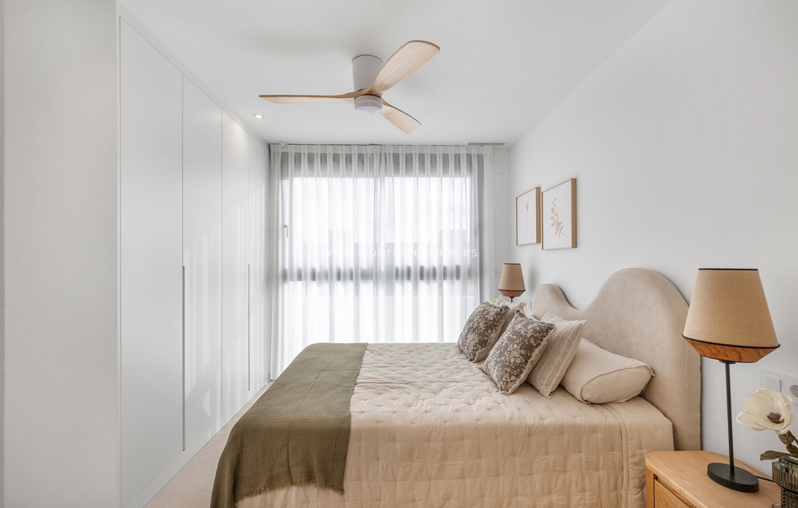 Obra nueva - Apartamento / piso - Los Alcazares - Los Alcázares