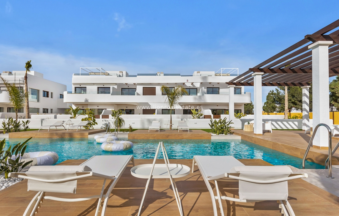 Obra nueva - Apartamento / piso - Los Alcazares - Los Alcázares