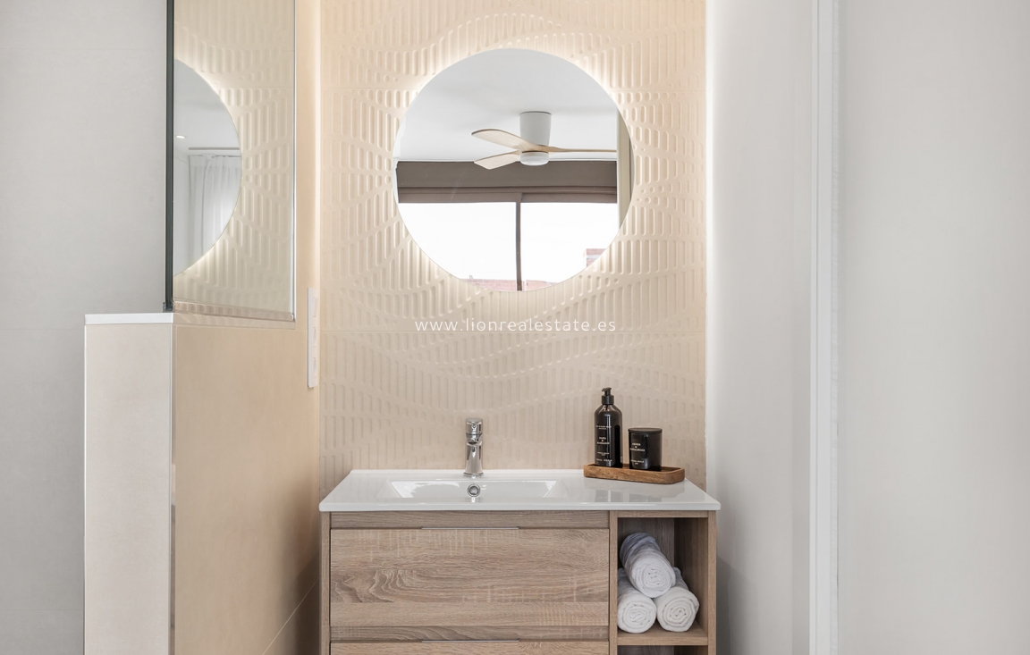 Obra nueva - Apartamento / piso - Los Alcazares - Los Alcázares