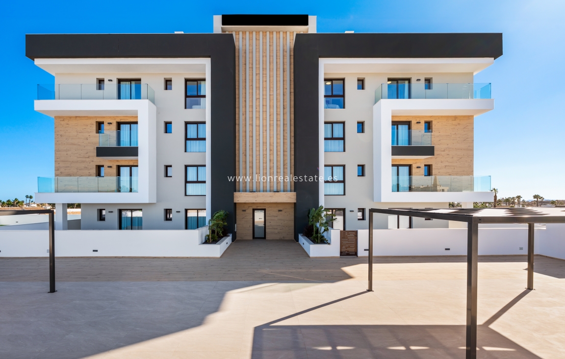 Obra nueva - Apartamento / piso - Los Alcazares - Los Alcázares