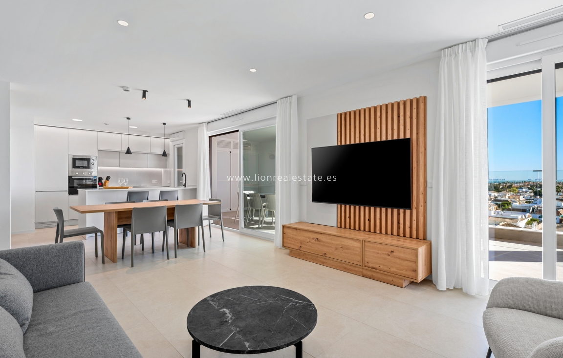 Obra nueva - Apartamento / piso - Los Alcazares - Los Alcázares