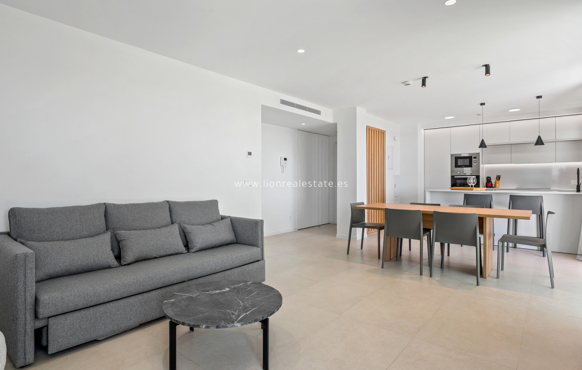 Obra nueva - Apartamento / piso - Los Alcazares - Los Alcázares