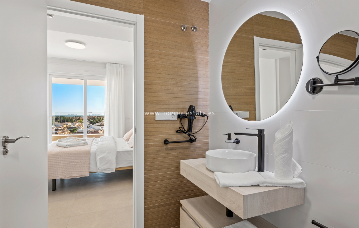 Obra nueva - Apartamento / piso - Los Alcazares - Los Alcázares
