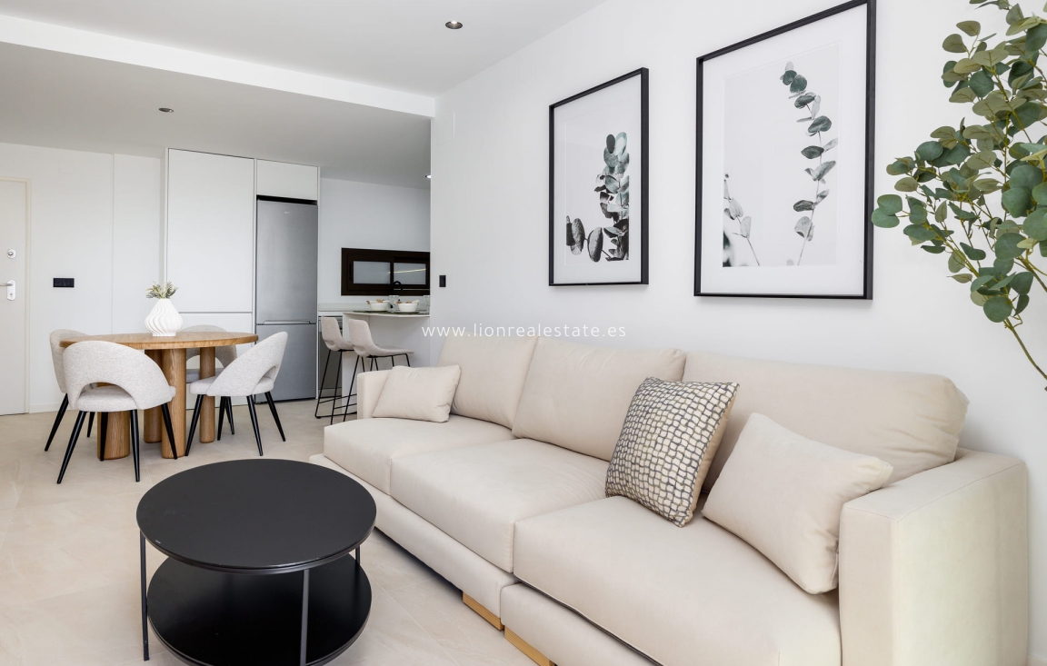 Obra nueva - Apartamento / piso - Los Alcazares - Los Alcázares