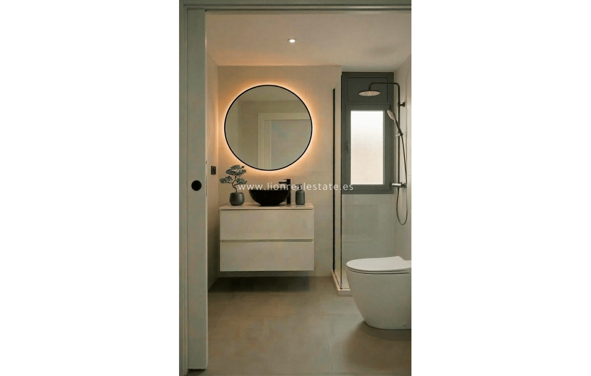 Obra nueva - Apartamento / piso - Los Alcazares - Los Alcázares