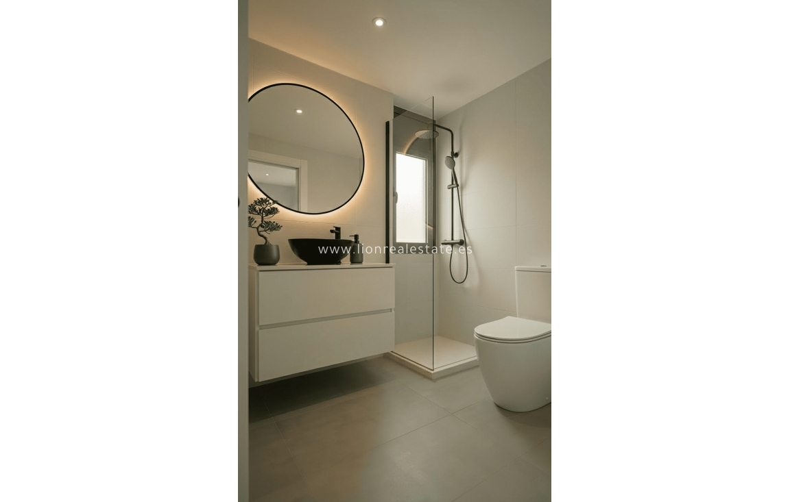 Obra nueva - Apartamento / piso - Los Alcazares - Los Alcázares