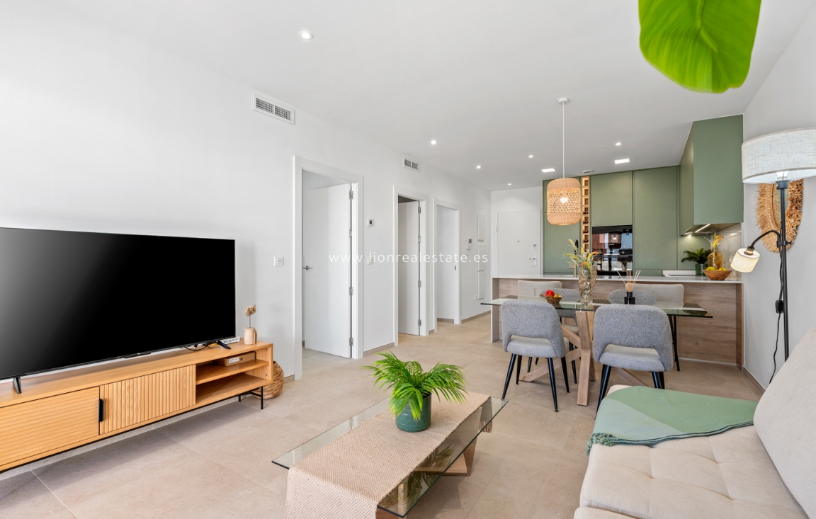 Obra nueva - Apartamento / piso - Los Alcazares - Los Alcázares