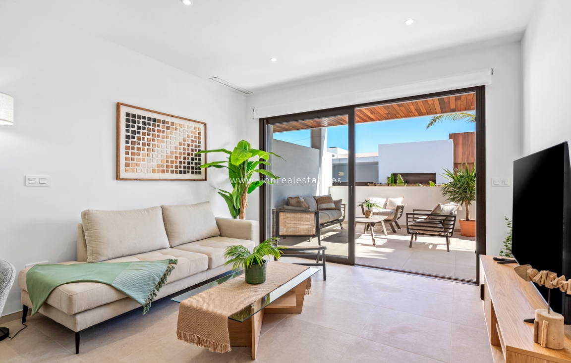 Obra nueva - Apartamento / piso - Los Alcazares - Los Alcázares