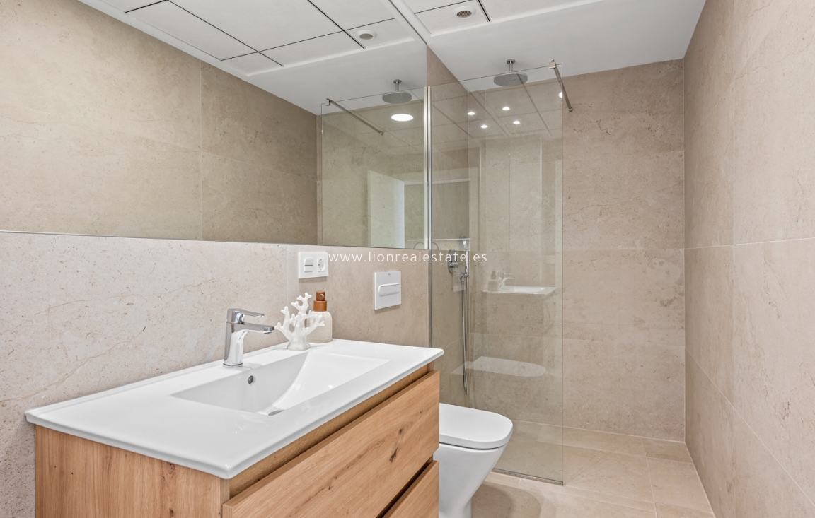 Obra nueva - Apartamento / piso - Los Alcazares - Los Alcázares