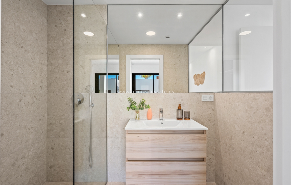 Obra nueva - Apartamento / piso - Los Alcazares - Los Alcázares