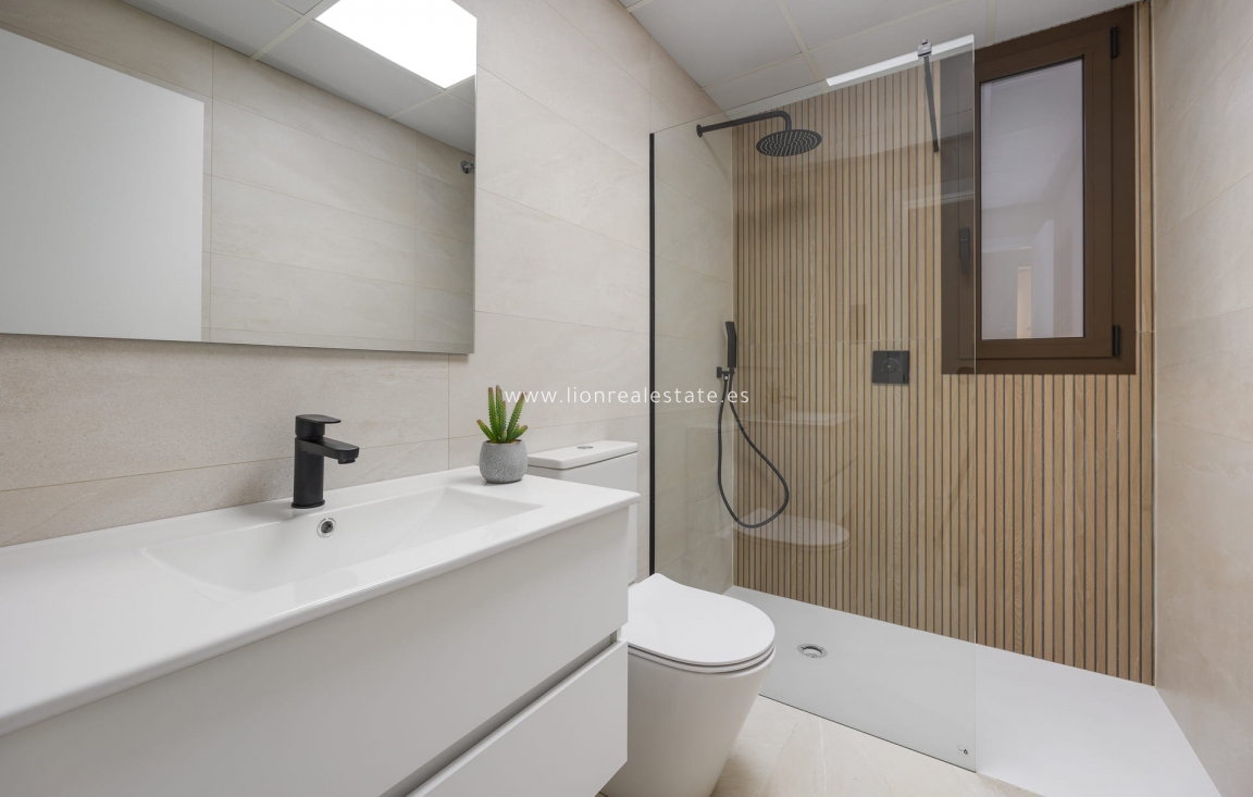 Obra nueva - Apartamento / piso - Los Alcazares - Los Alcázares