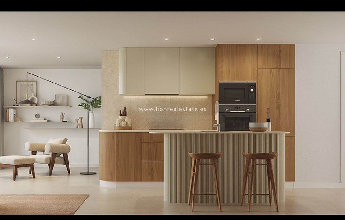 Obra nueva - Apartamento / piso - Los Alcazares - Los Alcázares