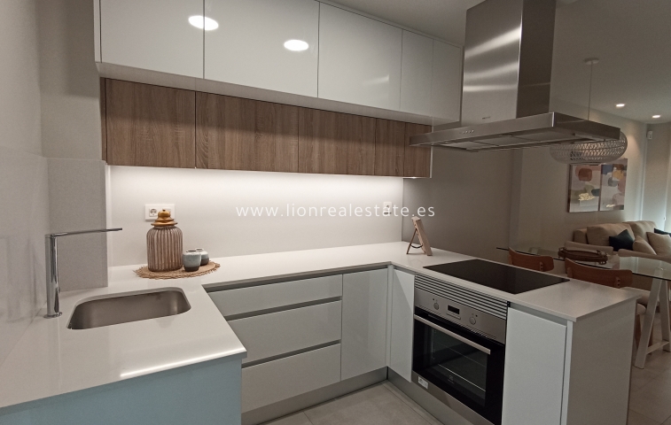 Obra nueva - Apartamento / piso - Mil Palmeras