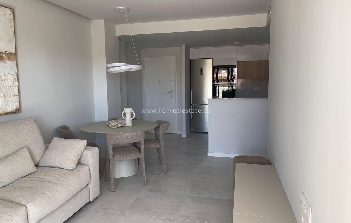 Obra nueva - Apartamento / piso - Mil Palmeras
