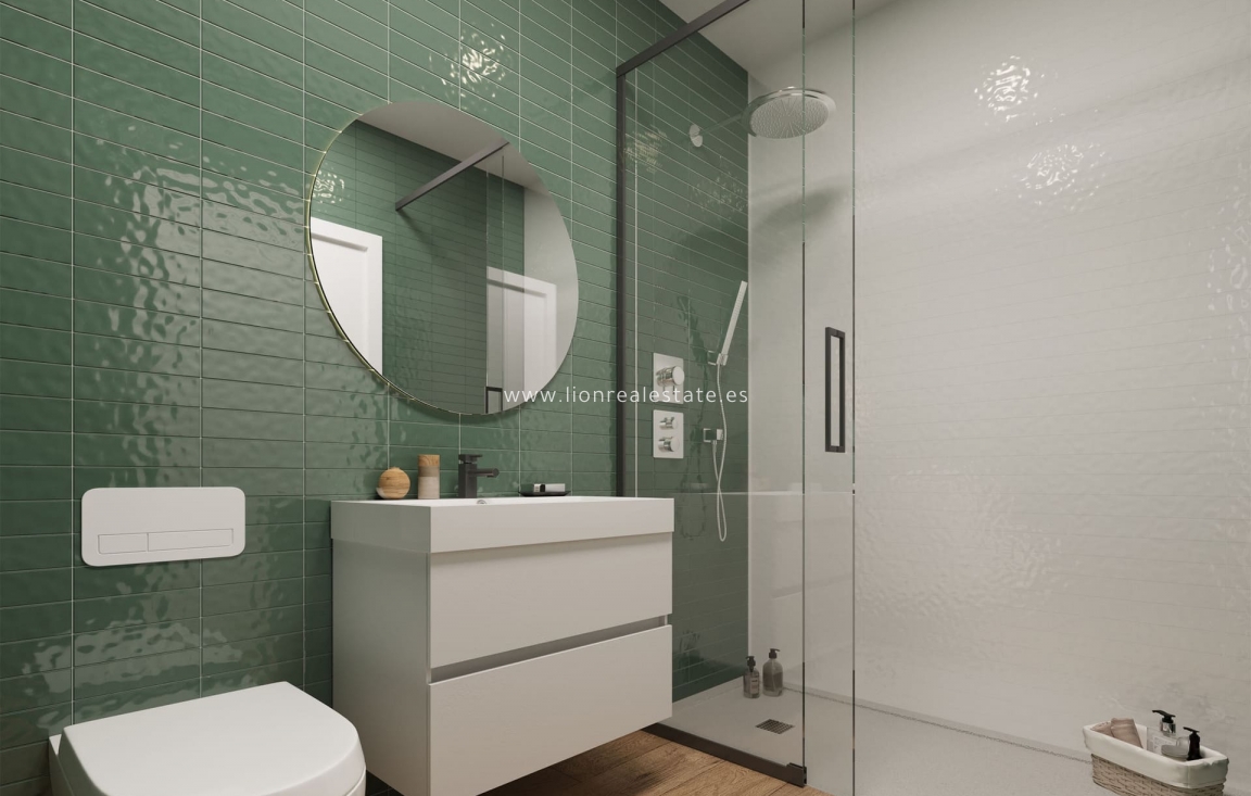 Obra nueva - Apartamento / piso - Mutxamel