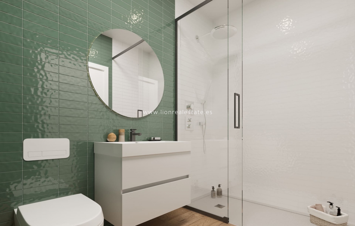 Obra nueva - Apartamento / piso - Mutxamel