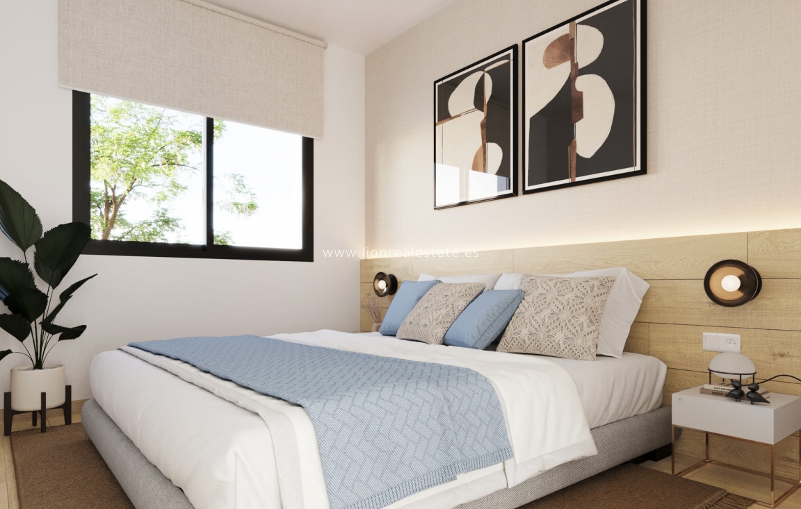 Obra nueva - Apartamento / piso - Mutxamel