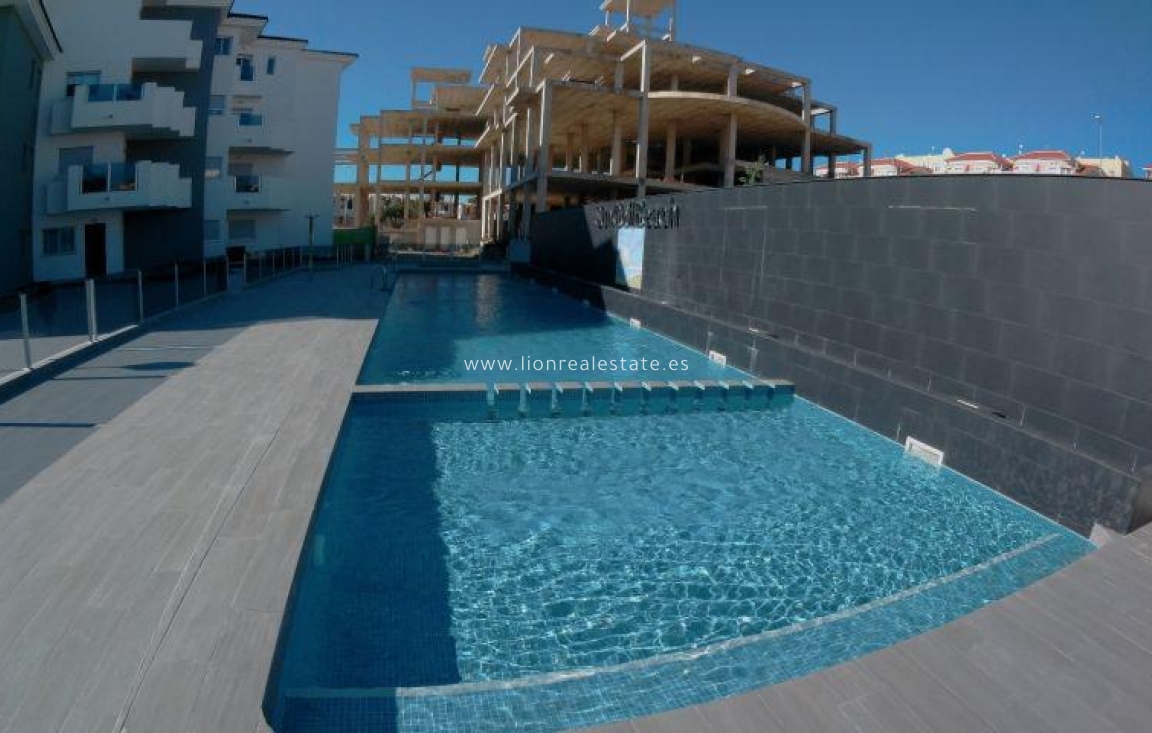 Obra nueva - Apartamento / piso - Orihuela Costa - Las Filipinas