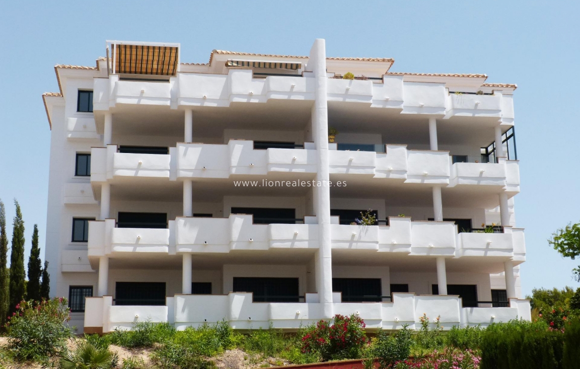 Obra nueva - Apartamento / piso - Orihuela Costa - Lomas de Campoamor