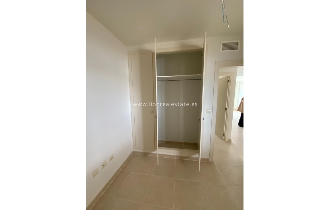 Obra nueva - Apartamento / piso - Orihuela Costa - PAU 8