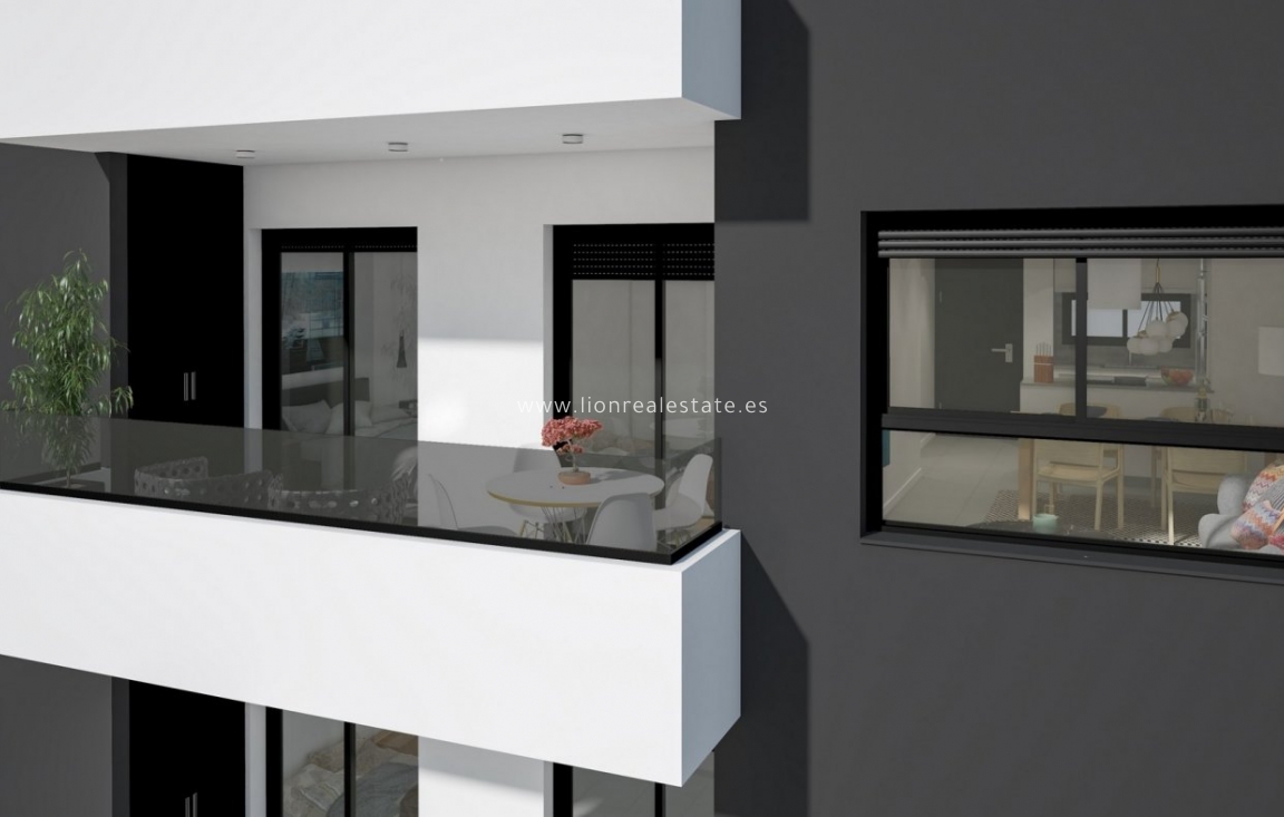 Obra nueva - Apartamento / piso - Orihuela Costa - Villamartín