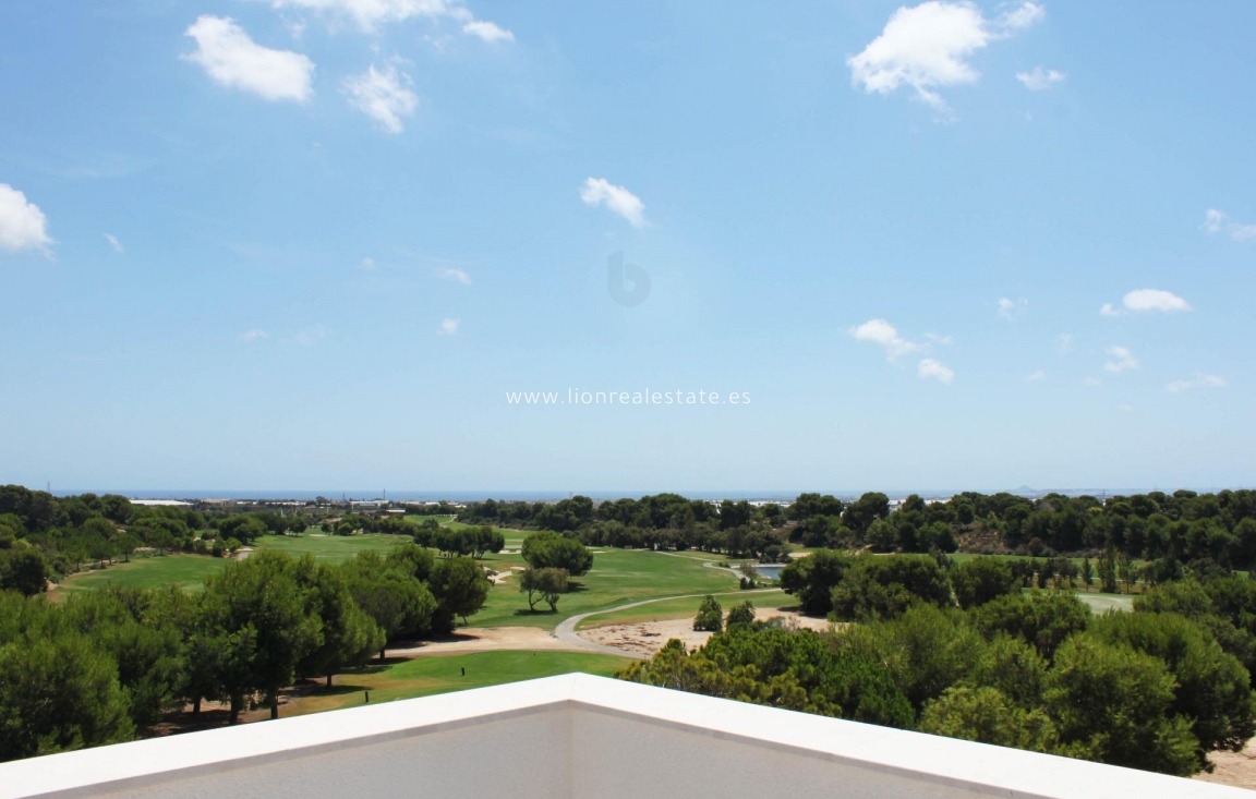 Obra nueva - Apartamento / piso - Pilar de La Horadada - Lo Romero Golf