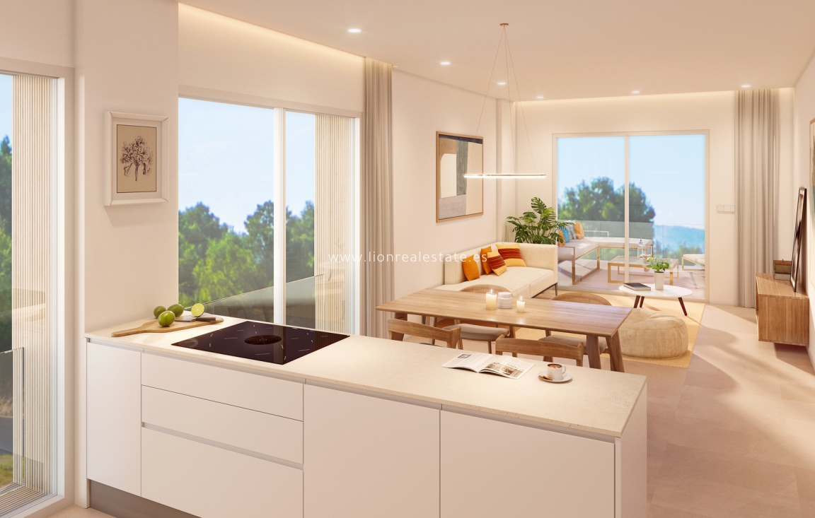 Obra nueva - Apartamento / piso - Pilar de La Horadada - Pilar de la Horadada